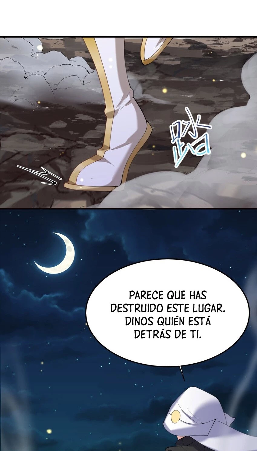 Cuándo Me Volví Invencible > Capitulo 69 > Page 21