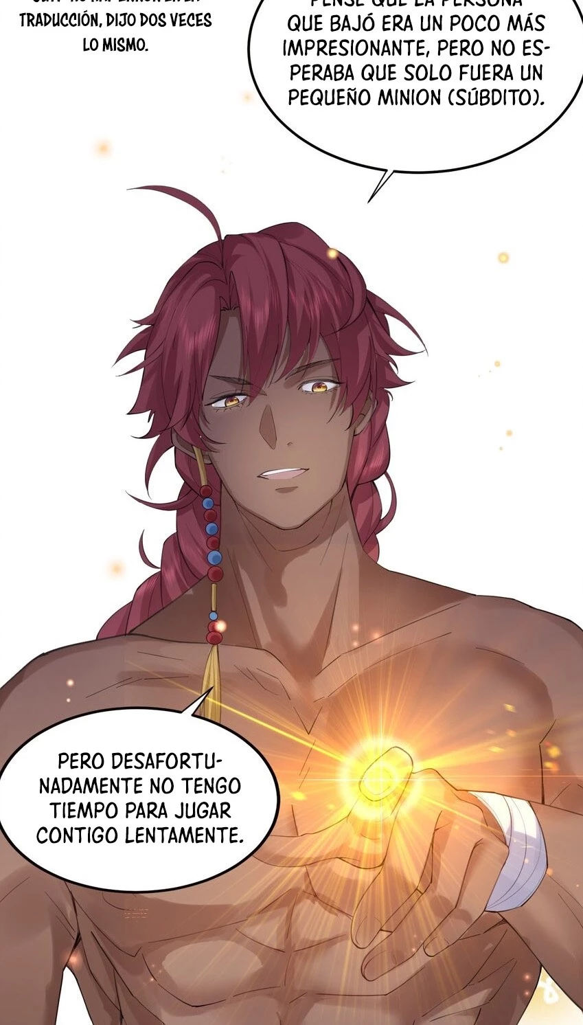 Cuándo Me Volví Invencible > Capitulo 69 > Page 221