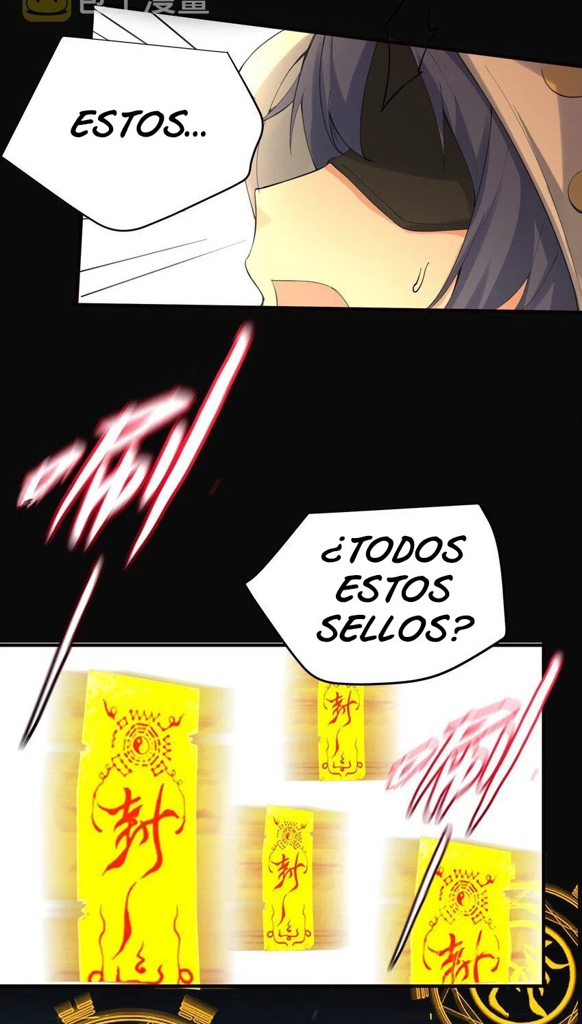 Cuándo Me Volví Invencible > Capitulo 69 > Page 251