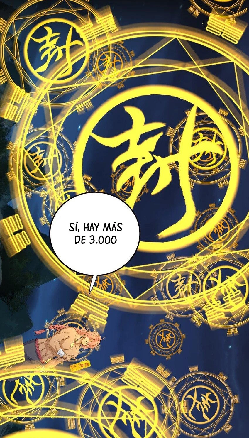 Cuándo Me Volví Invencible > Capitulo 69 > Page 261