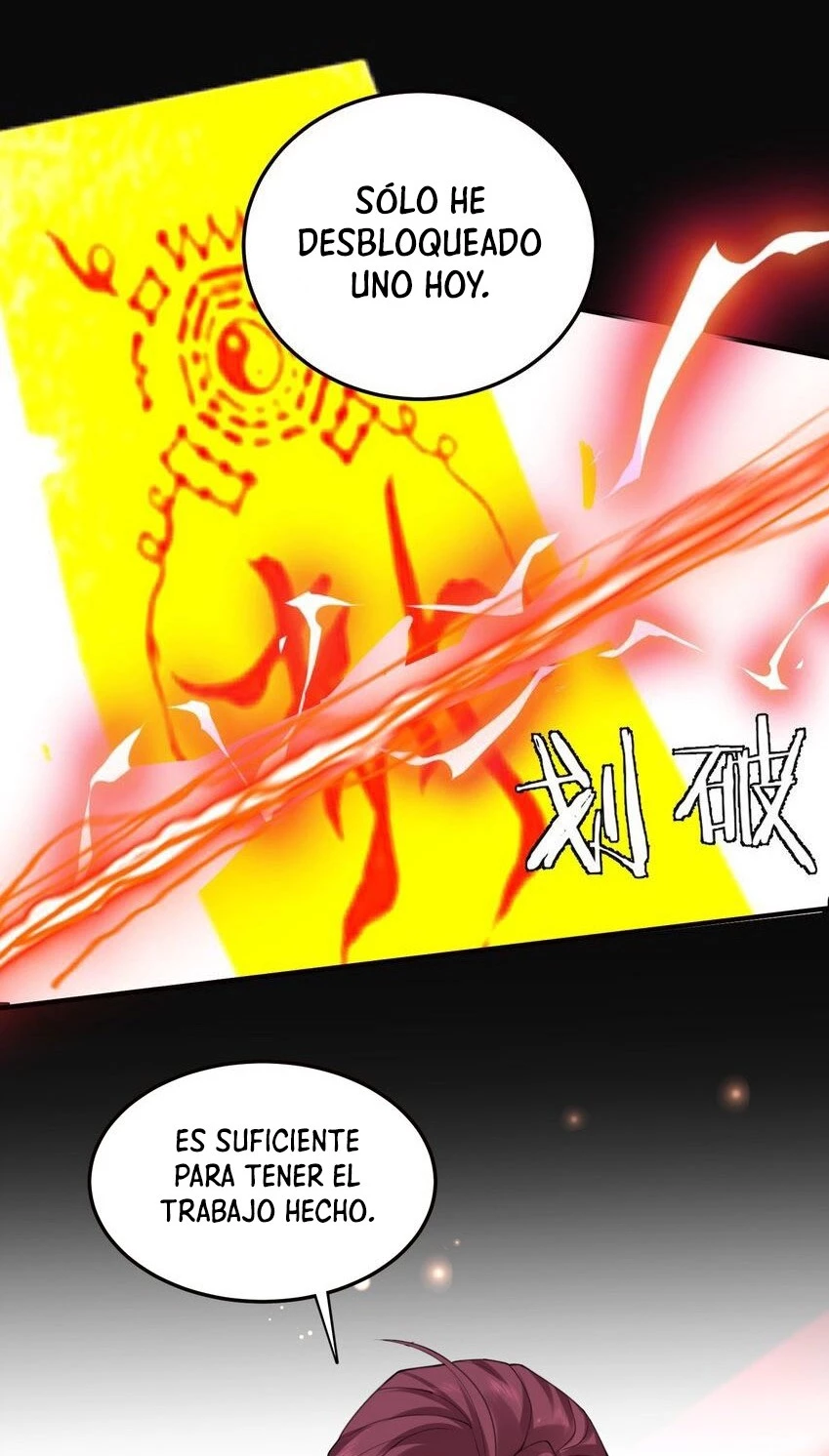 Cuándo Me Volví Invencible > Capitulo 69 > Page 281