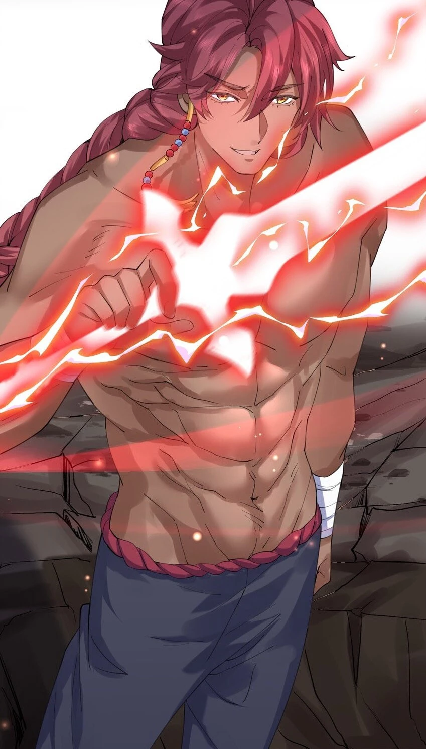 Cuándo Me Volví Invencible > Capitulo 69 > Page 291