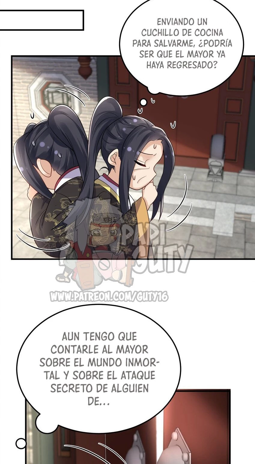 Cuándo Me Volví Invencible > Capitulo 70 > Page 191