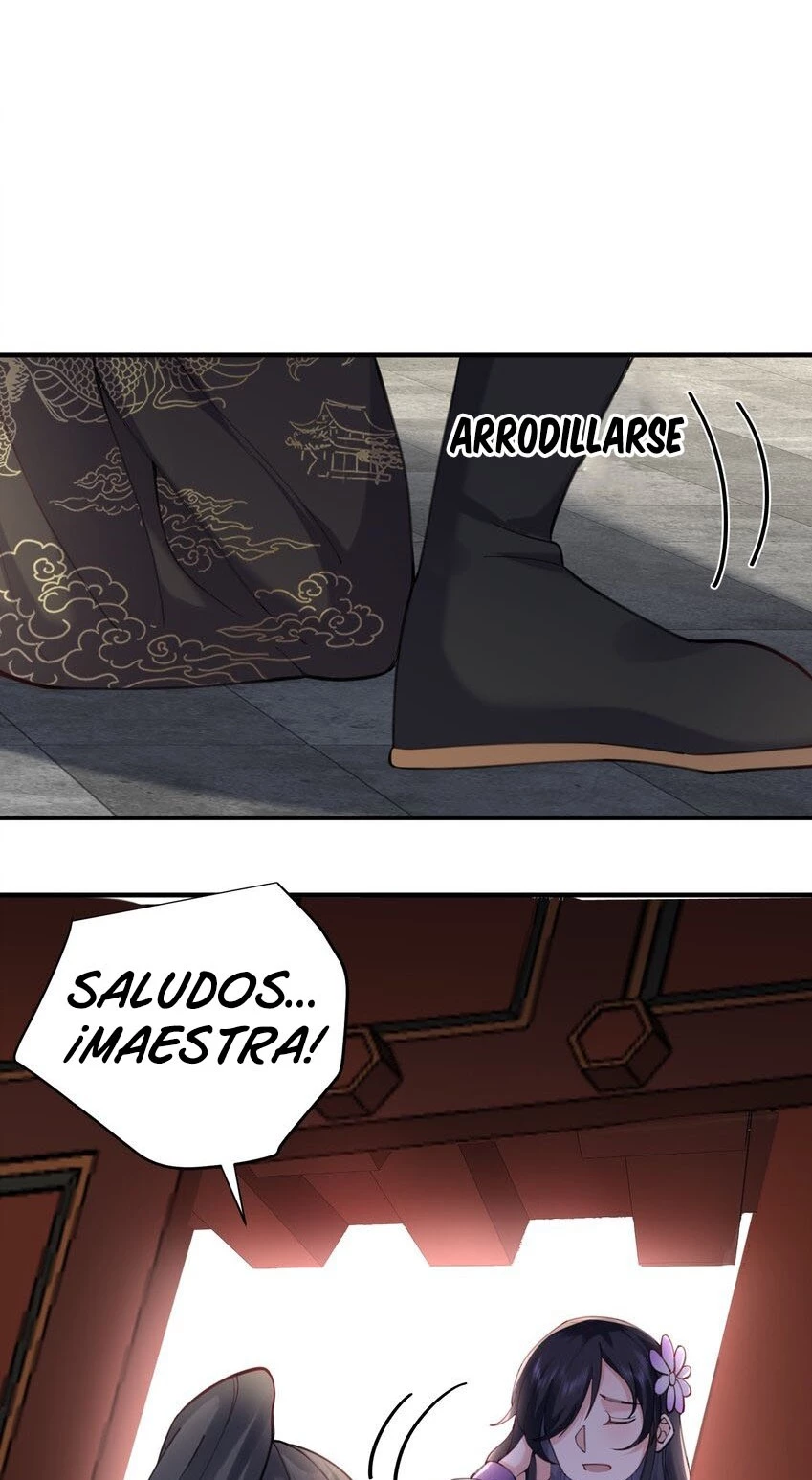 Cuándo Me Volví Invencible > Capitulo 70 > Page 221