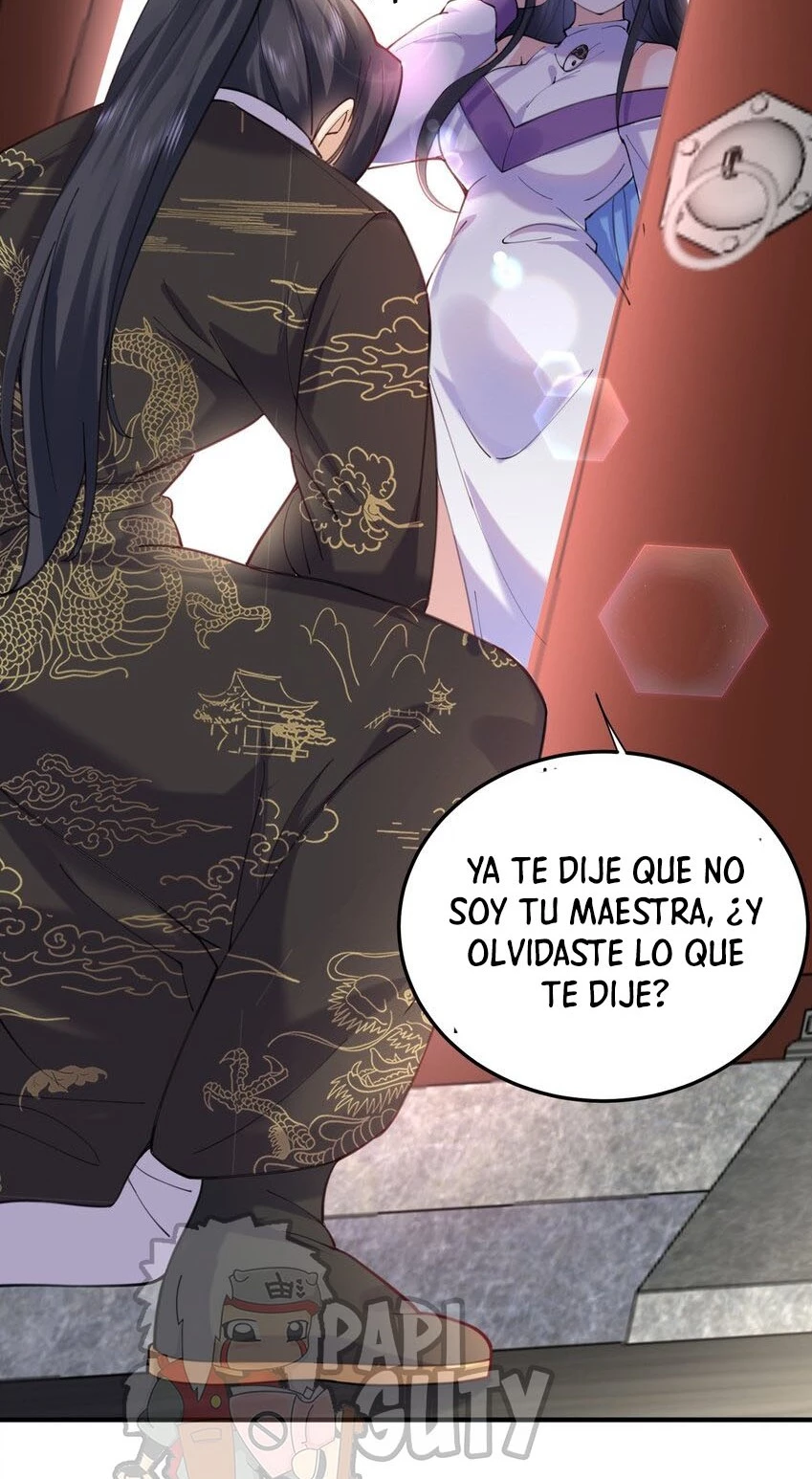 Cuándo Me Volví Invencible > Capitulo 70 > Page 231