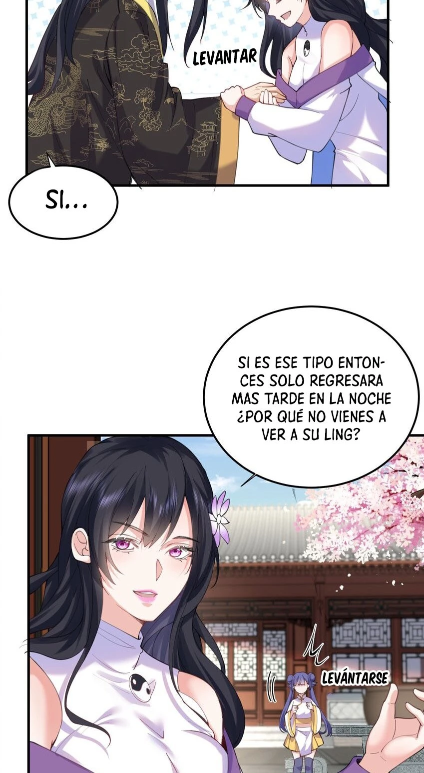 Cuándo Me Volví Invencible > Capitulo 70 > Page 261