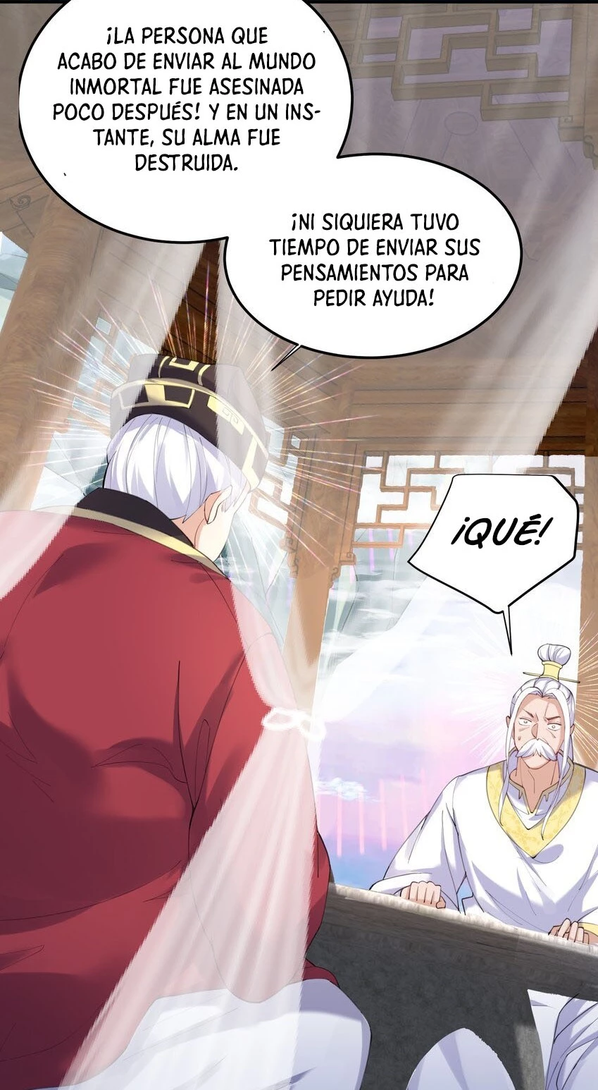 Cuándo Me Volví Invencible > Capitulo 70 > Page 371