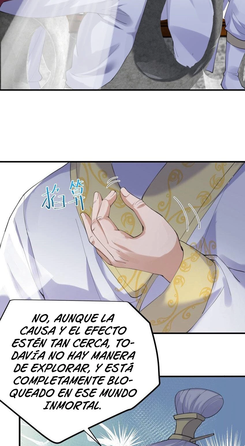 Cuándo Me Volví Invencible > Capitulo 70 > Page 381