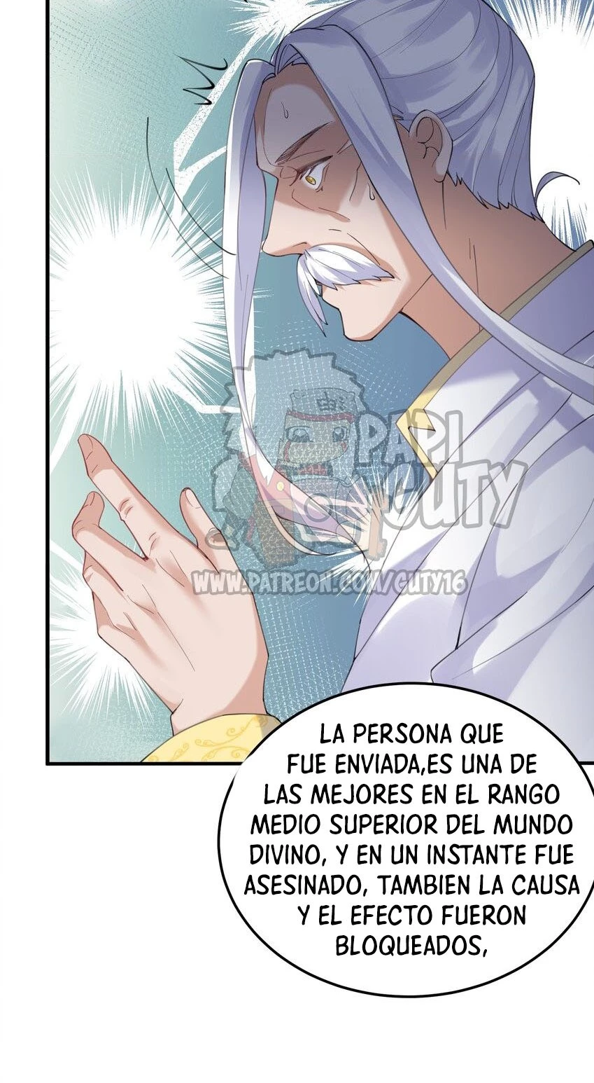 Cuándo Me Volví Invencible > Capitulo 70 > Page 391