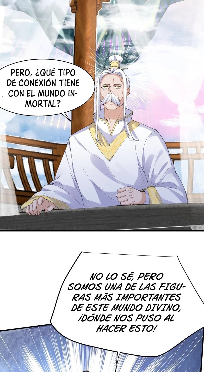 Cuándo Me Volví Invencible > Capitulo 70 > Page 411