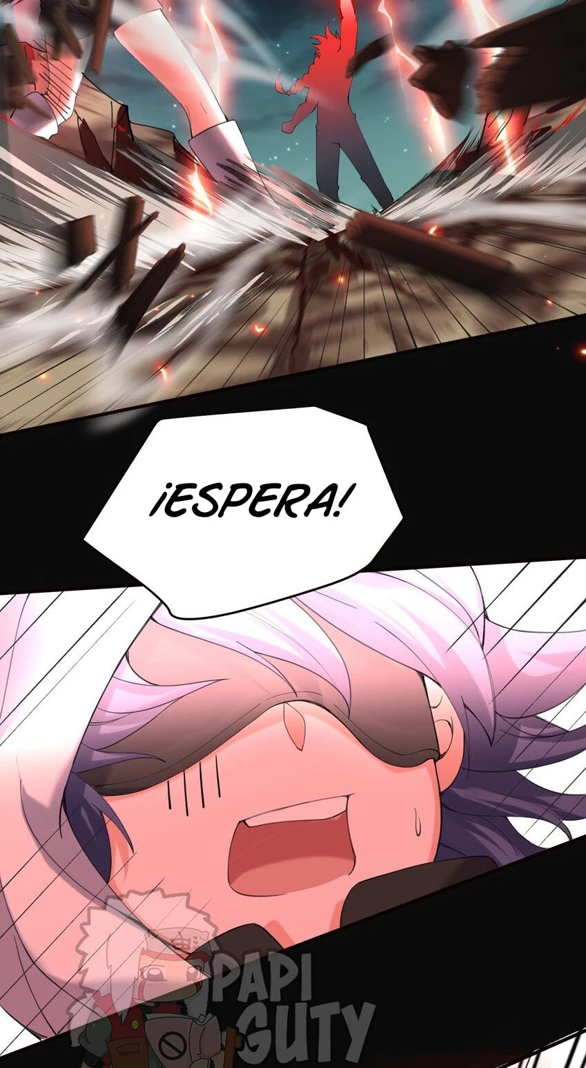 Cuándo Me Volví Invencible > Capitulo 70 > Page 41