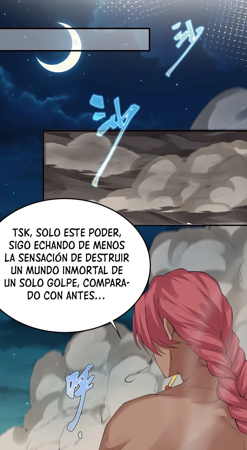 Cuándo Me Volví Invencible > Capitulo 70 > Page 81