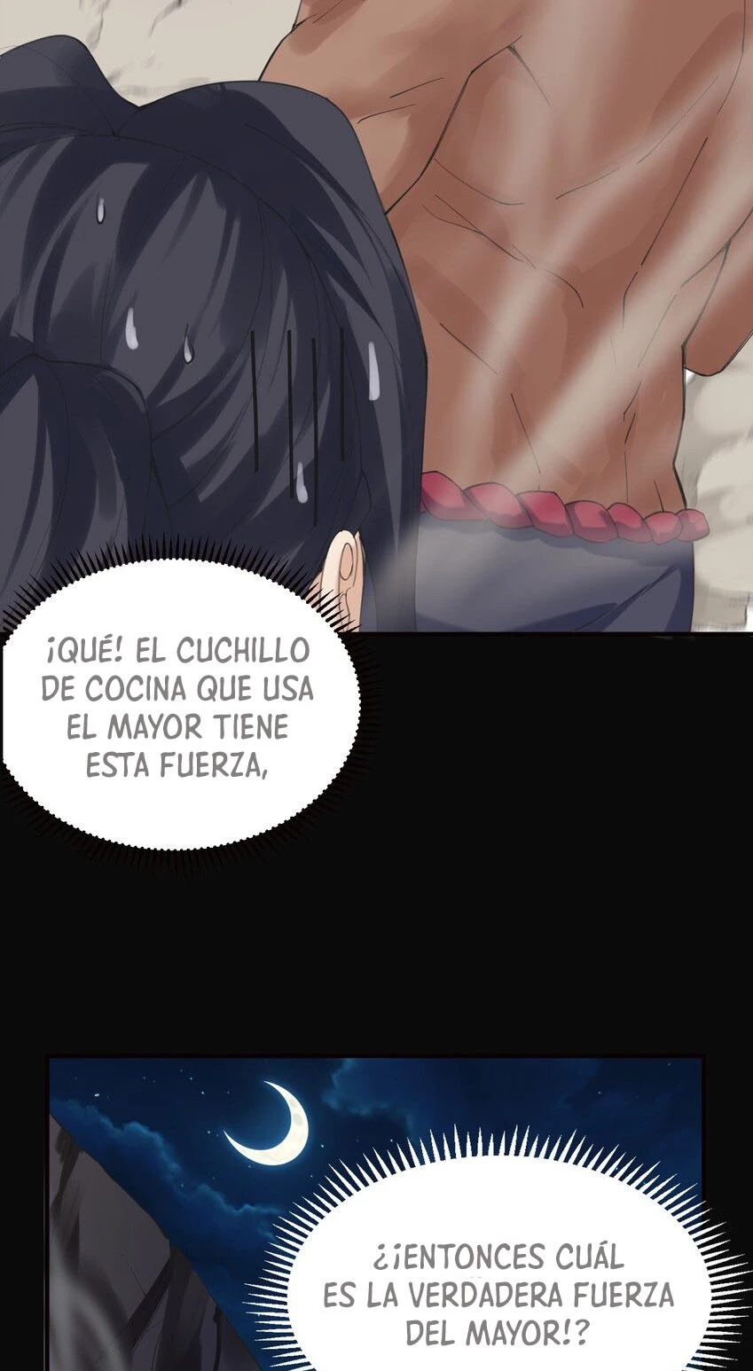 Cuándo Me Volví Invencible > Capitulo 70 > Page 91