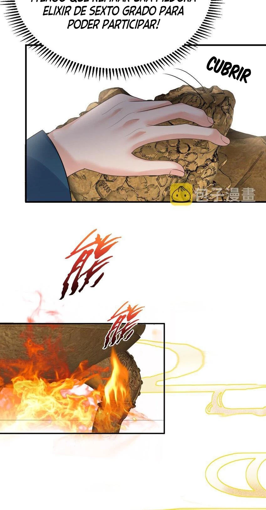 Cuándo Me Volví Invencible > Capitulo 101 > Page 101