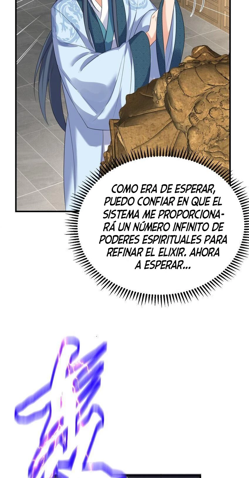 Cuándo Me Volví Invencible > Capitulo 101 > Page 121