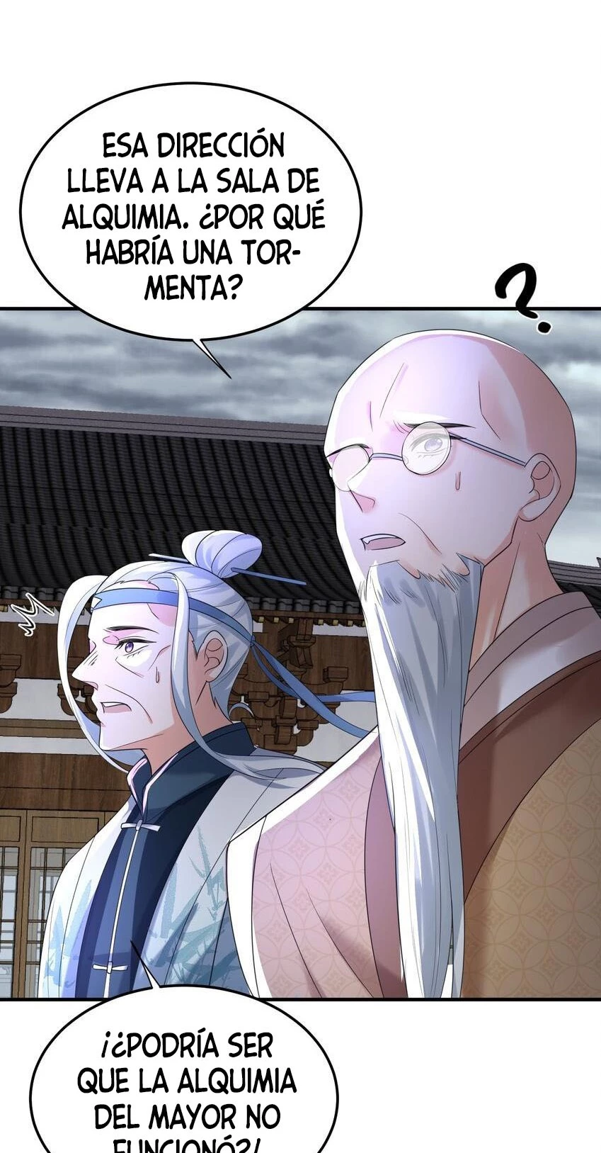 Cuándo Me Volví Invencible > Capitulo 101 > Page 181