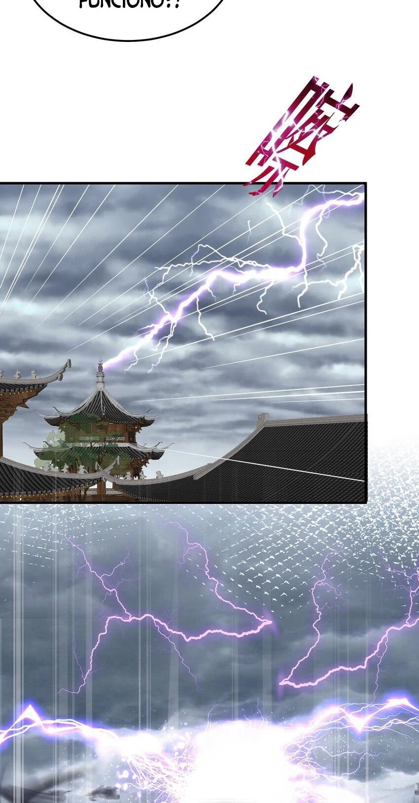 Cuándo Me Volví Invencible > Capitulo 101 > Page 201