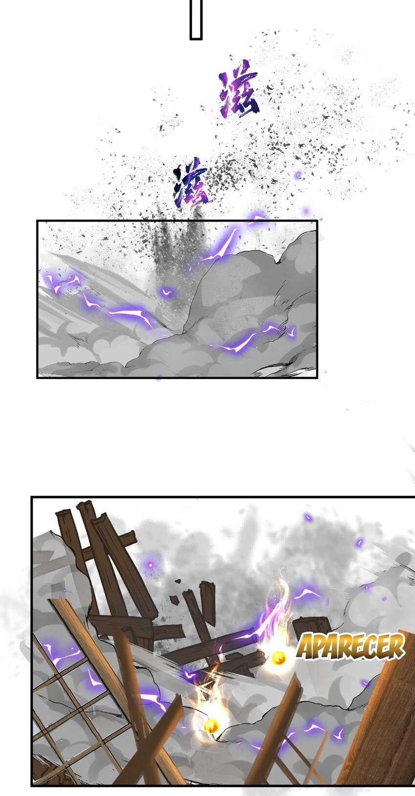 Cuándo Me Volví Invencible > Capitulo 101 > Page 241