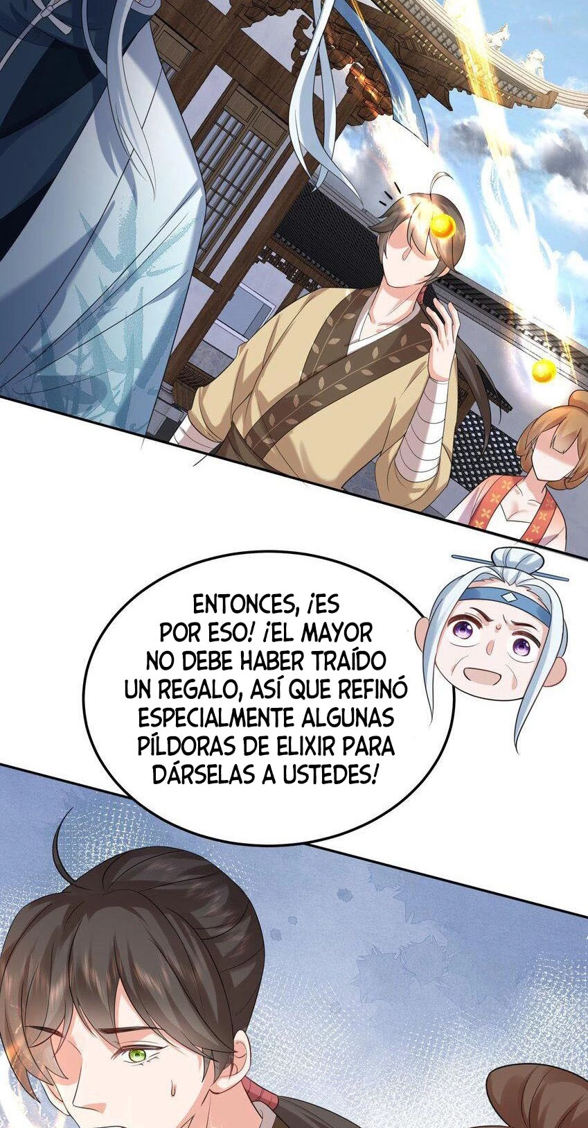 Cuándo Me Volví Invencible > Capitulo 101 > Page 261