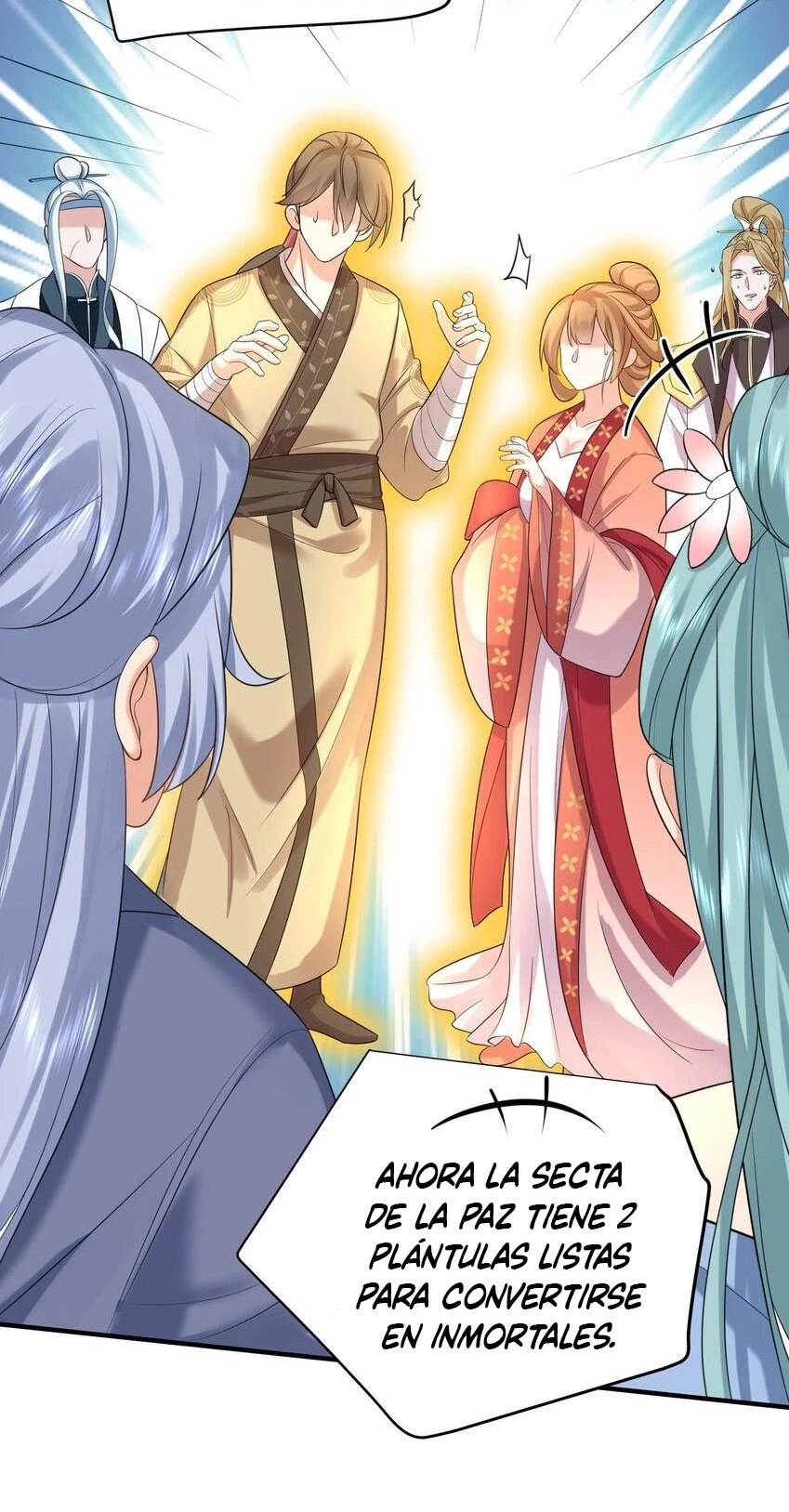 Cuándo Me Volví Invencible > Capitulo 101 > Page 301