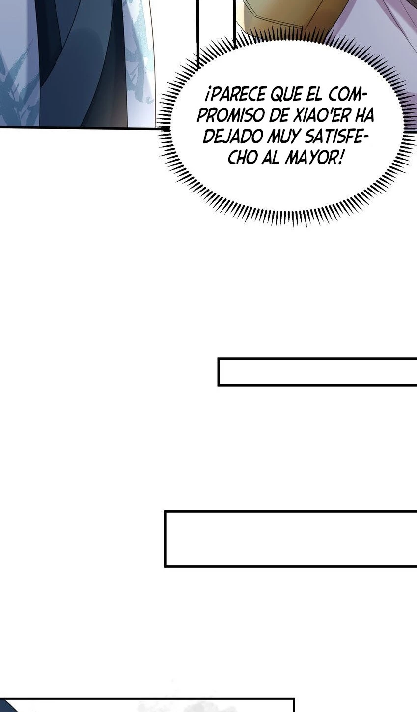 Cuándo Me Volví Invencible > Capitulo 101 > Page 321