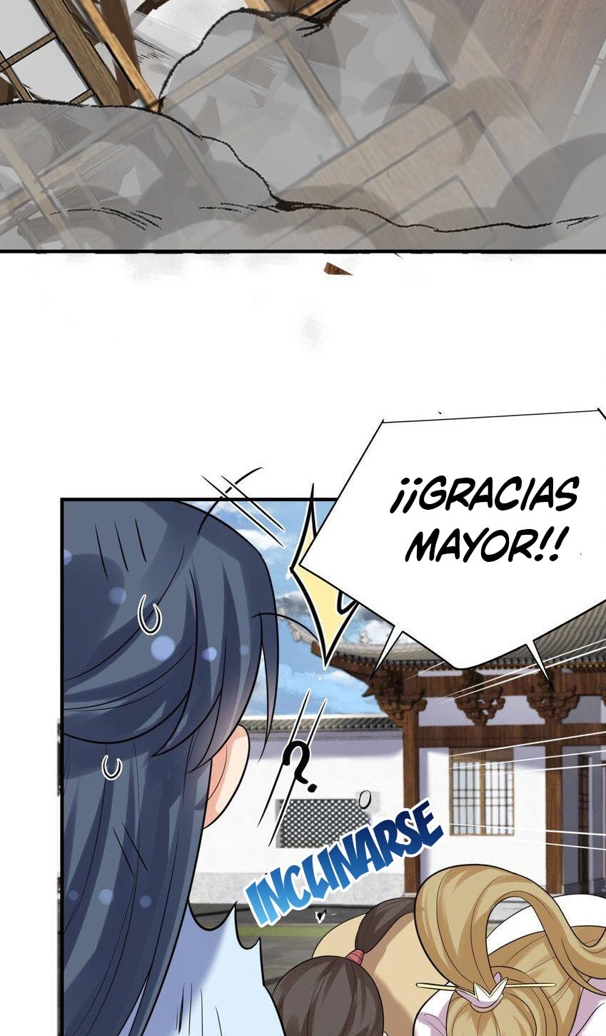 Cuándo Me Volví Invencible > Capitulo 101 > Page 351