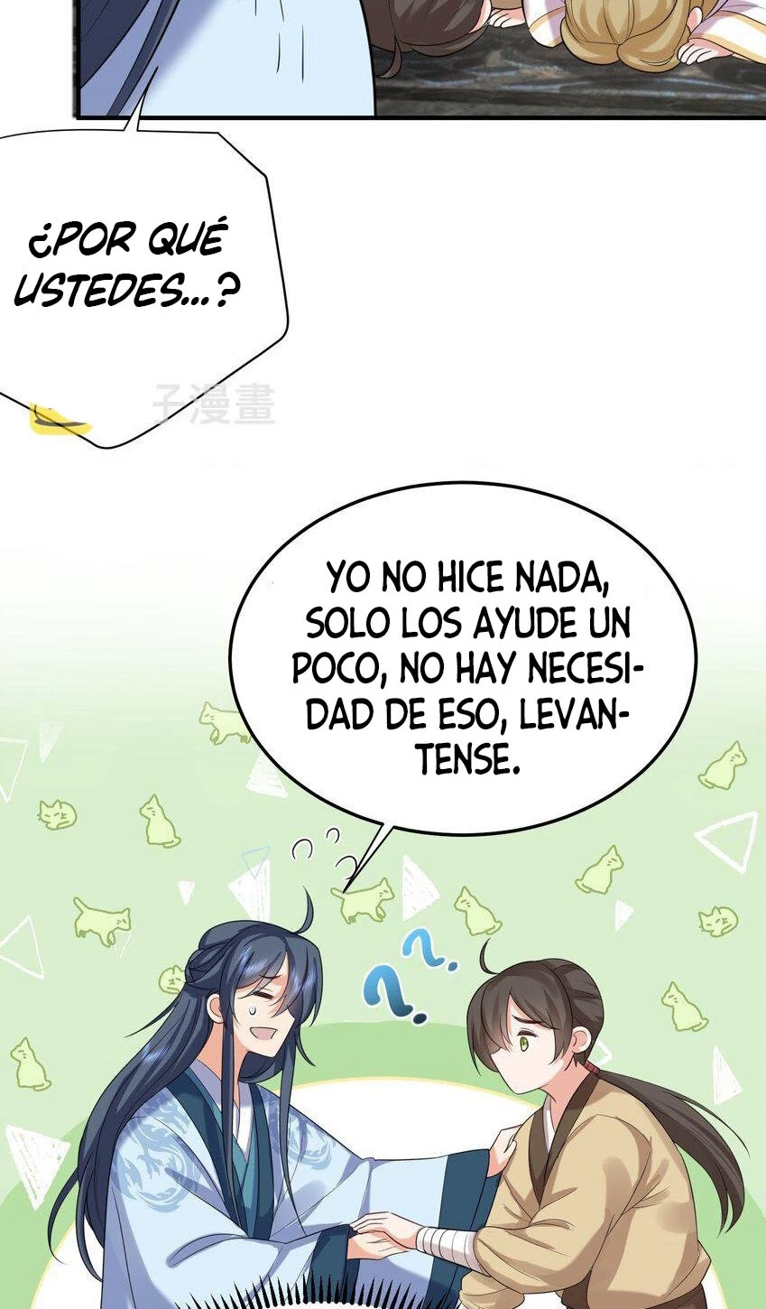 Cuándo Me Volví Invencible > Capitulo 101 > Page 361