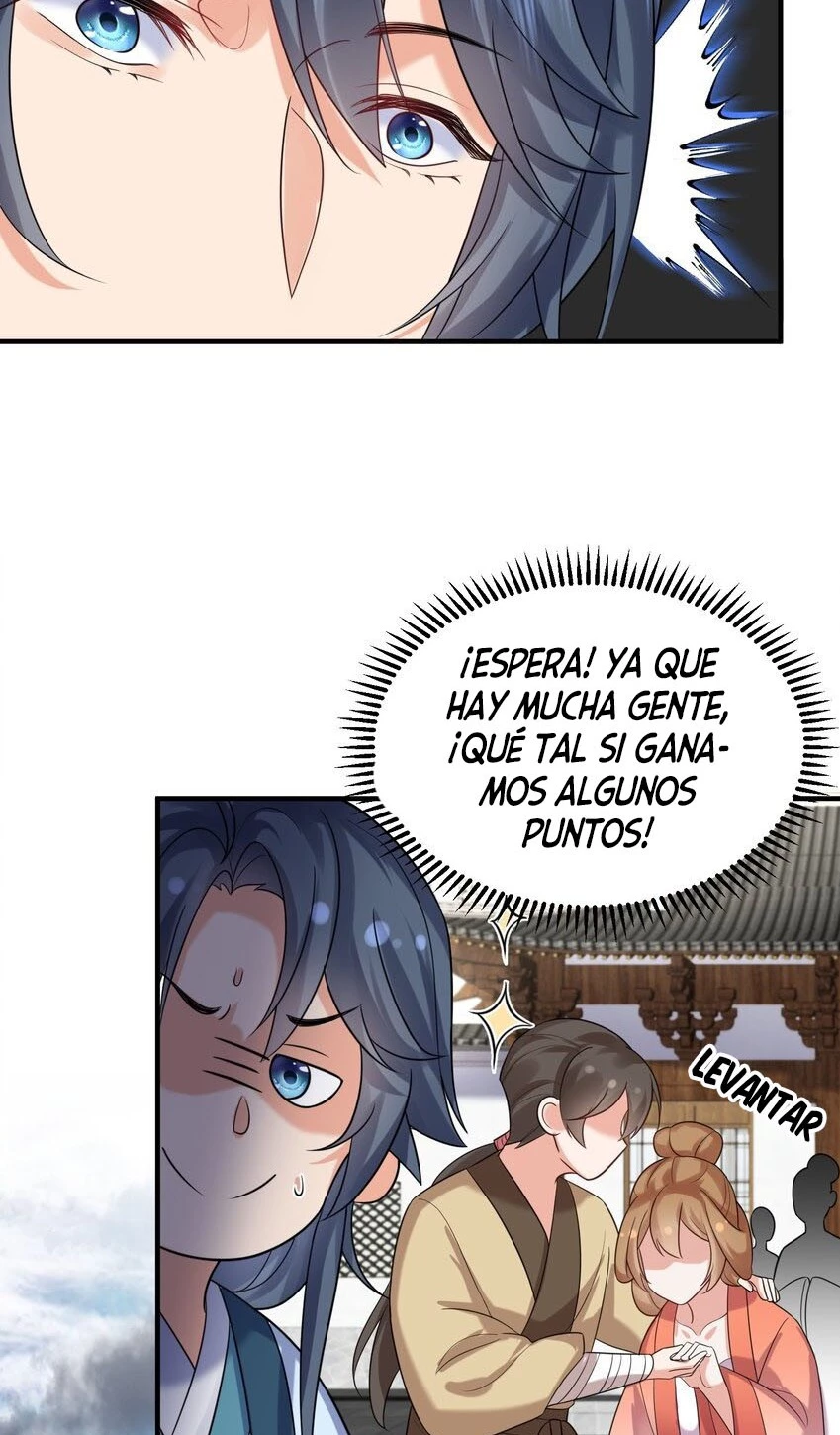 Cuándo Me Volví Invencible > Capitulo 101 > Page 381