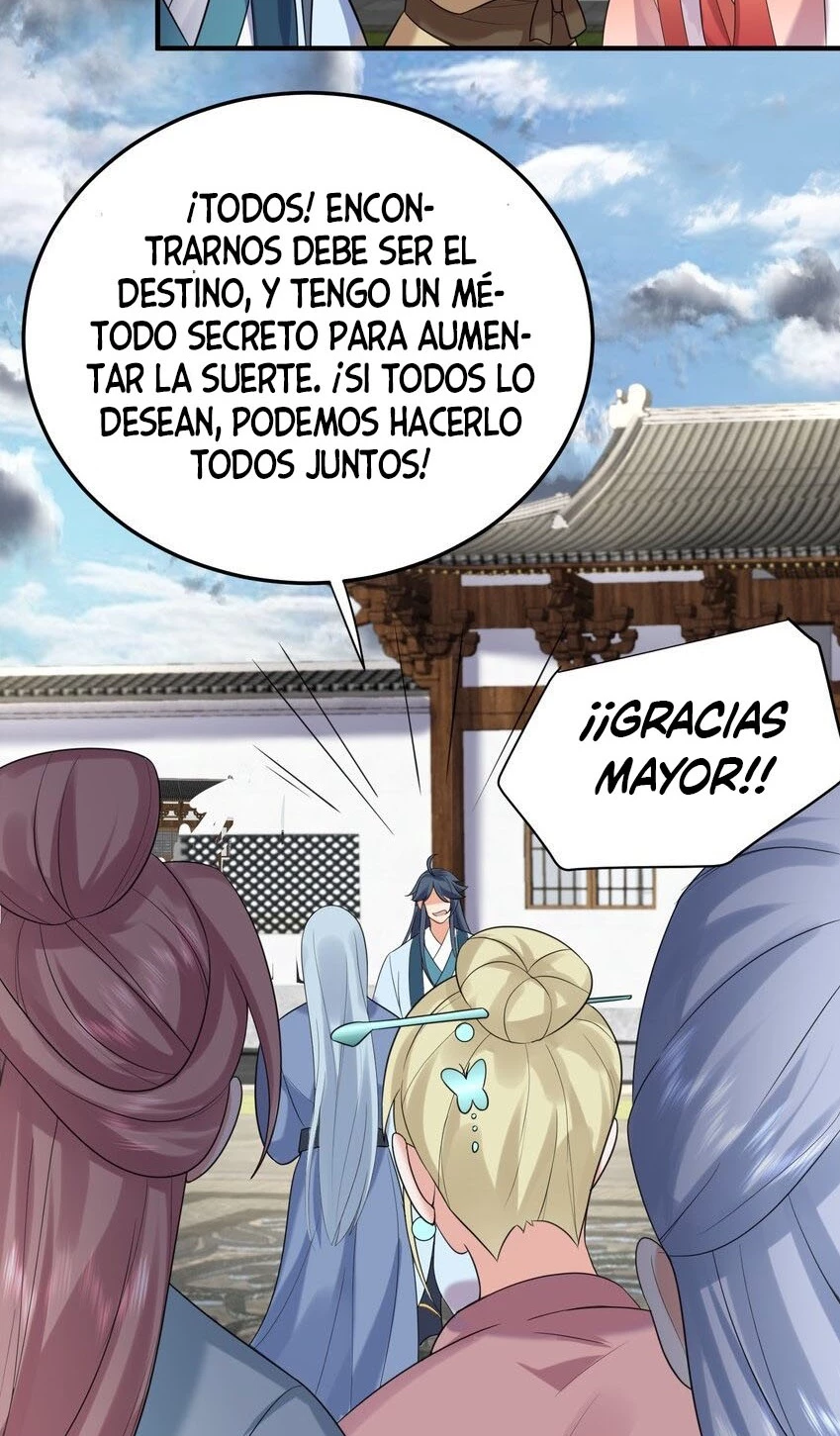 Cuándo Me Volví Invencible > Capitulo 101 > Page 401