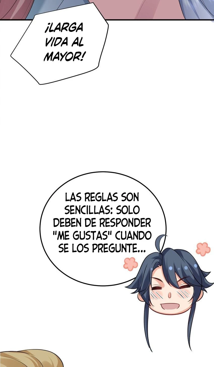 Cuándo Me Volví Invencible > Capitulo 101 > Page 411