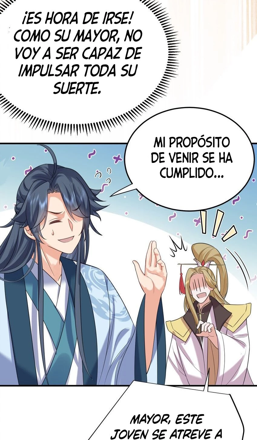 Cuándo Me Volví Invencible > Capitulo 101 > Page 451