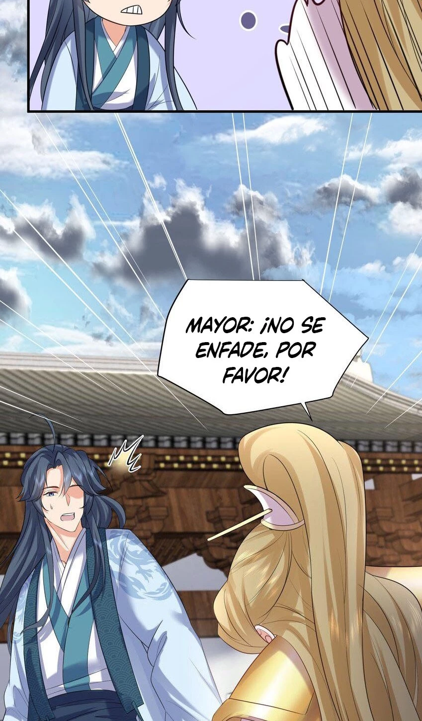 Cuándo Me Volví Invencible > Capitulo 101 > Page 481