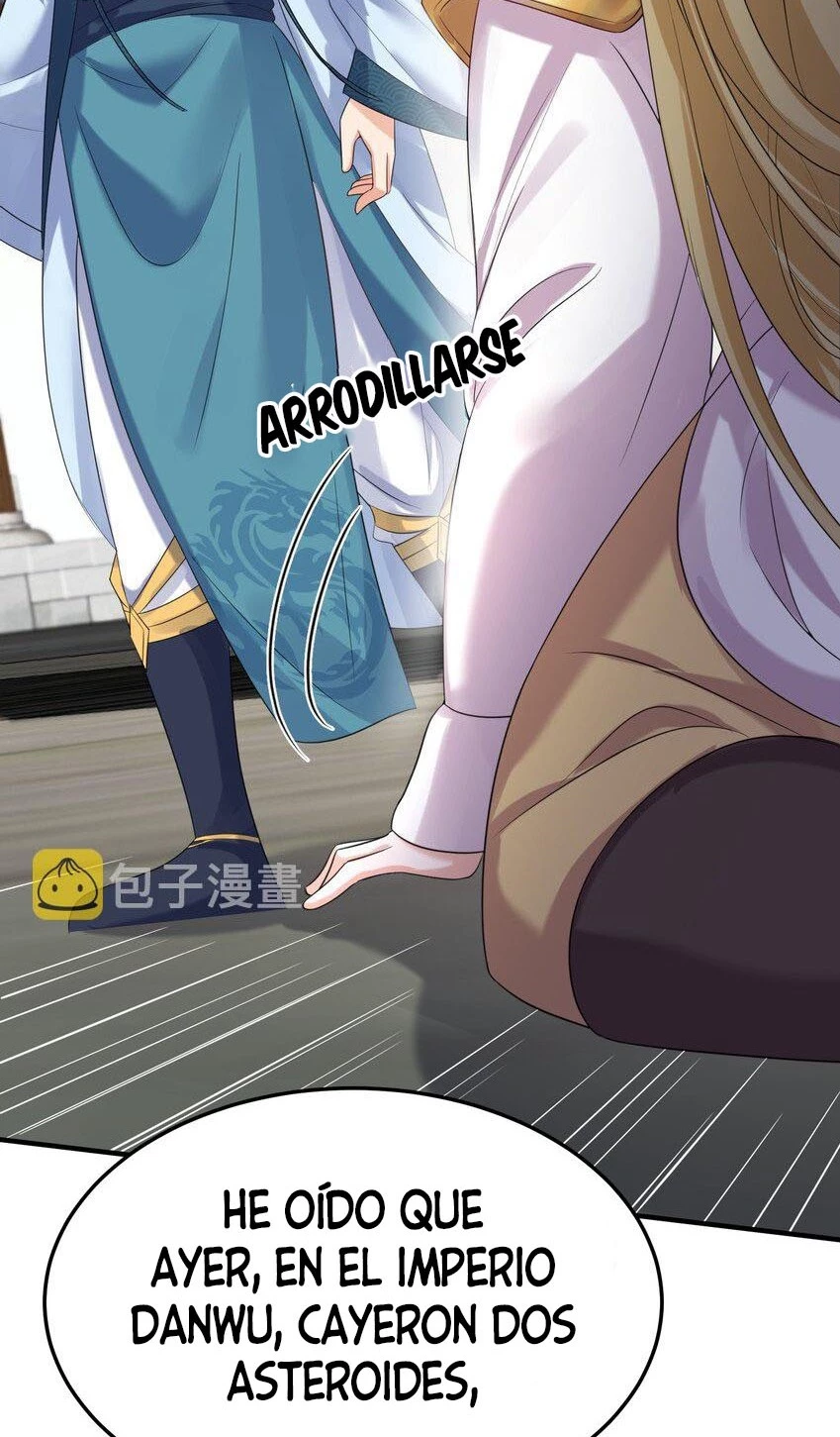 Cuándo Me Volví Invencible > Capitulo 101 > Page 491