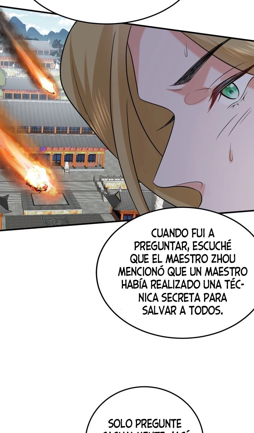 Cuándo Me Volví Invencible > Capitulo 101 > Page 501
