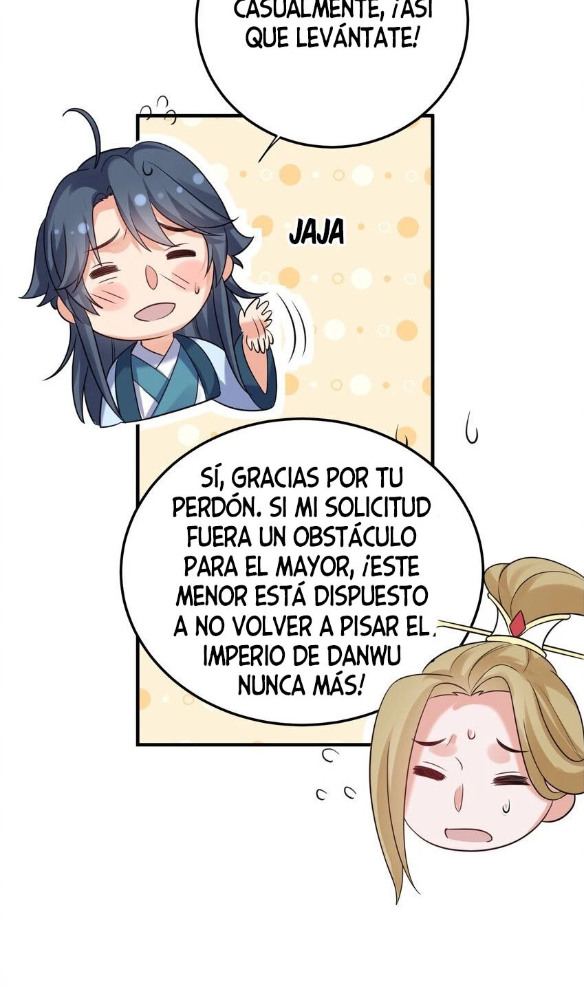 Cuándo Me Volví Invencible > Capitulo 101 > Page 511