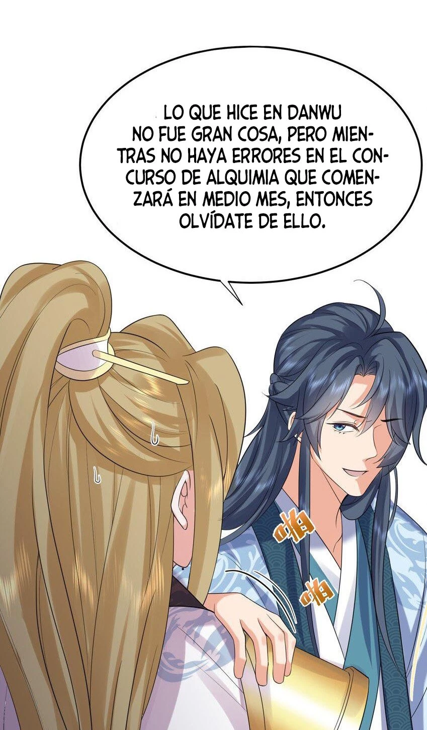 Cuándo Me Volví Invencible > Capitulo 101 > Page 521