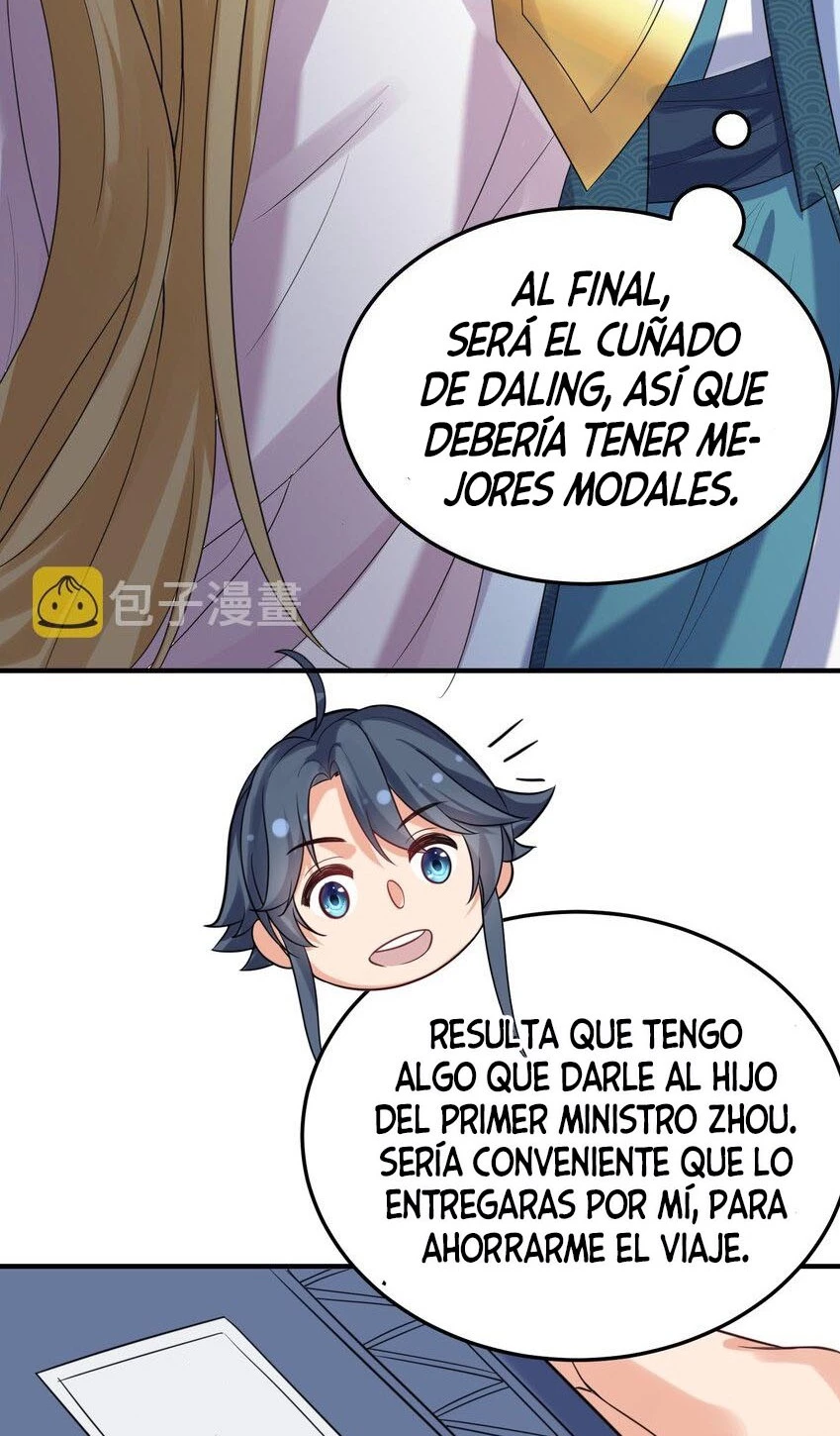 Cuándo Me Volví Invencible > Capitulo 101 > Page 531