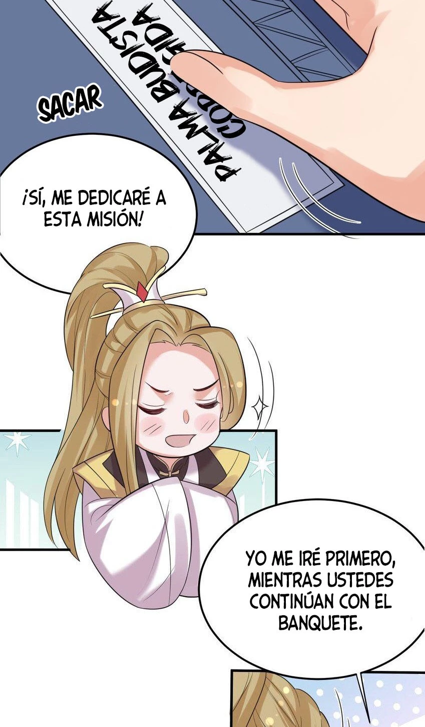 Cuándo Me Volví Invencible > Capitulo 101 > Page 541