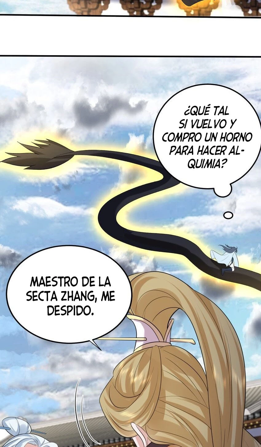 Cuándo Me Volví Invencible > Capitulo 101 > Page 561