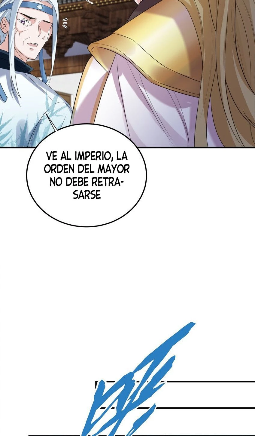 Cuándo Me Volví Invencible > Capitulo 101 > Page 571