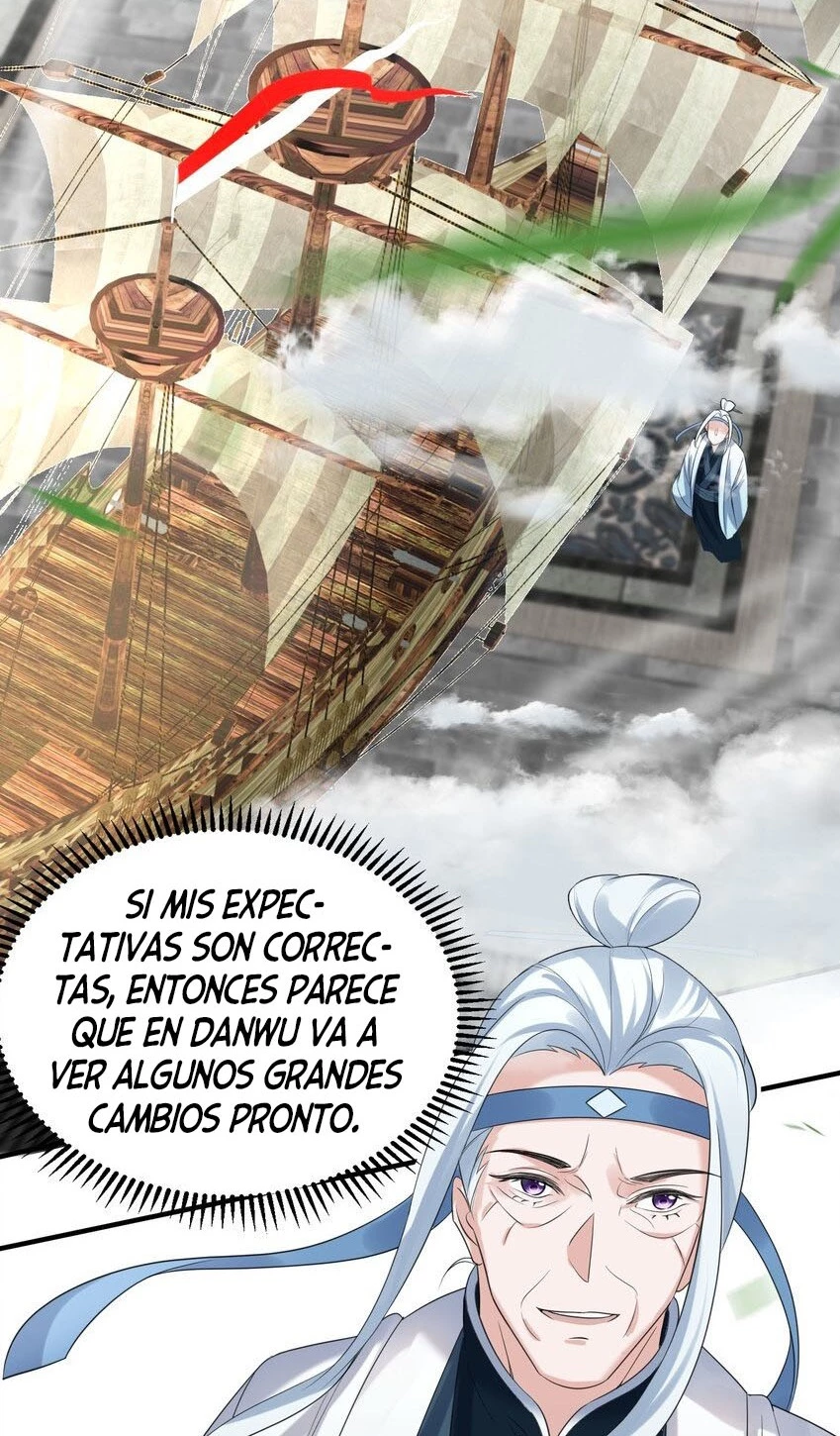 Cuándo Me Volví Invencible > Capitulo 101 > Page 591