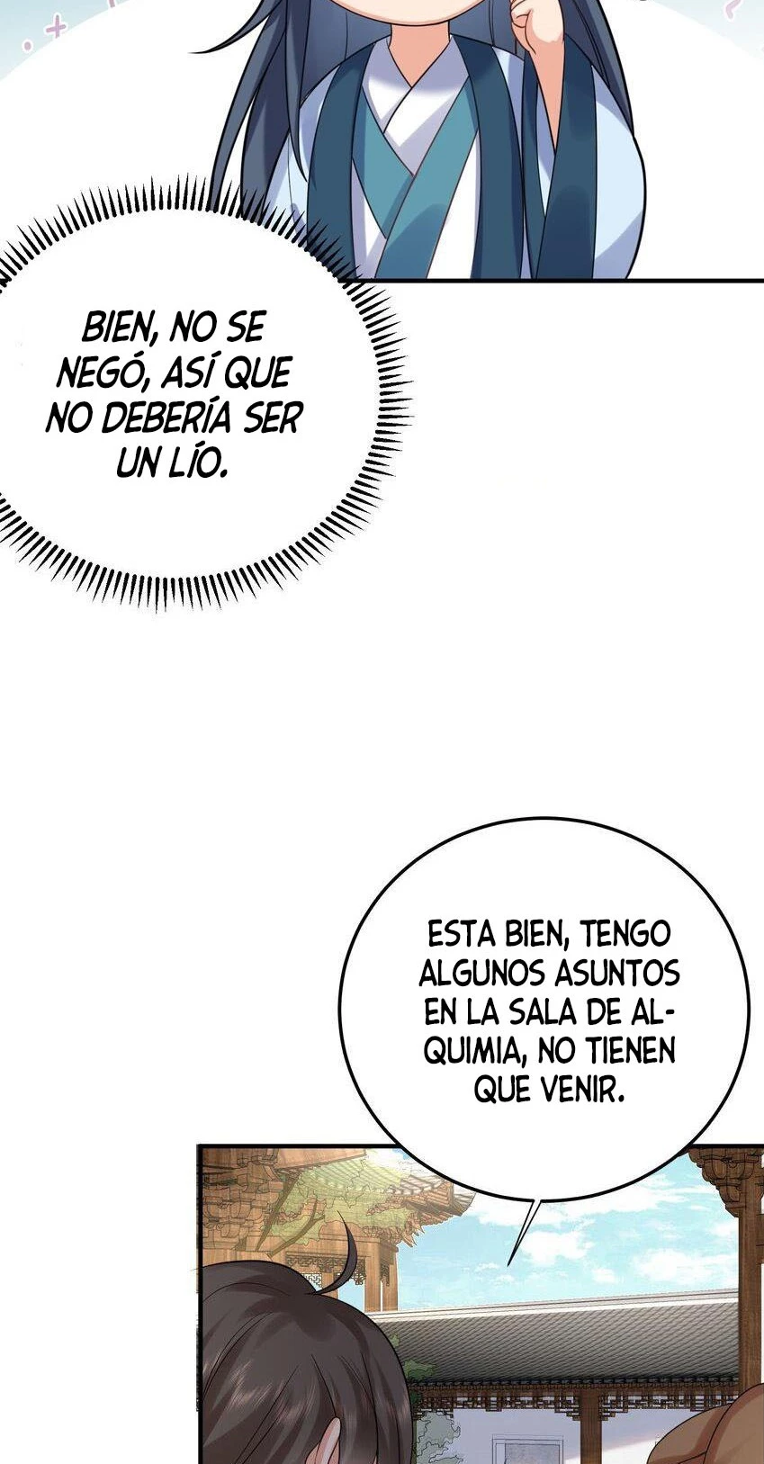 Cuándo Me Volví Invencible > Capitulo 101 > Page 61