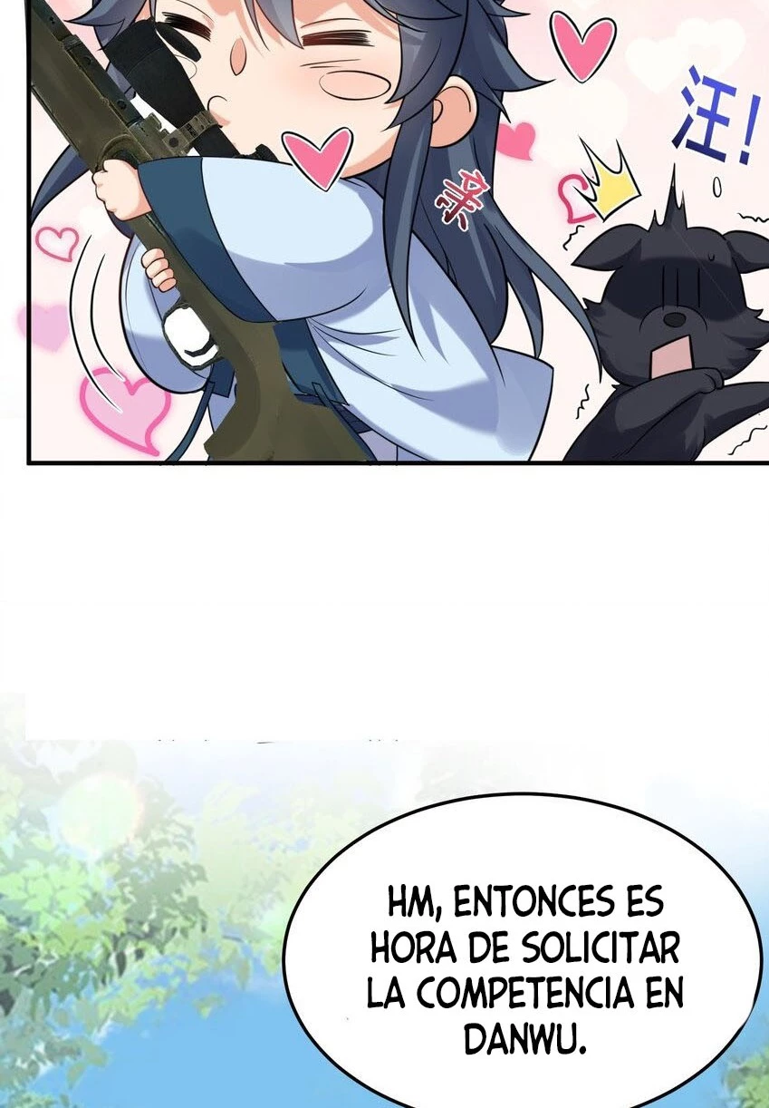 Cuándo Me Volví Invencible > Capitulo 102 > Page 121