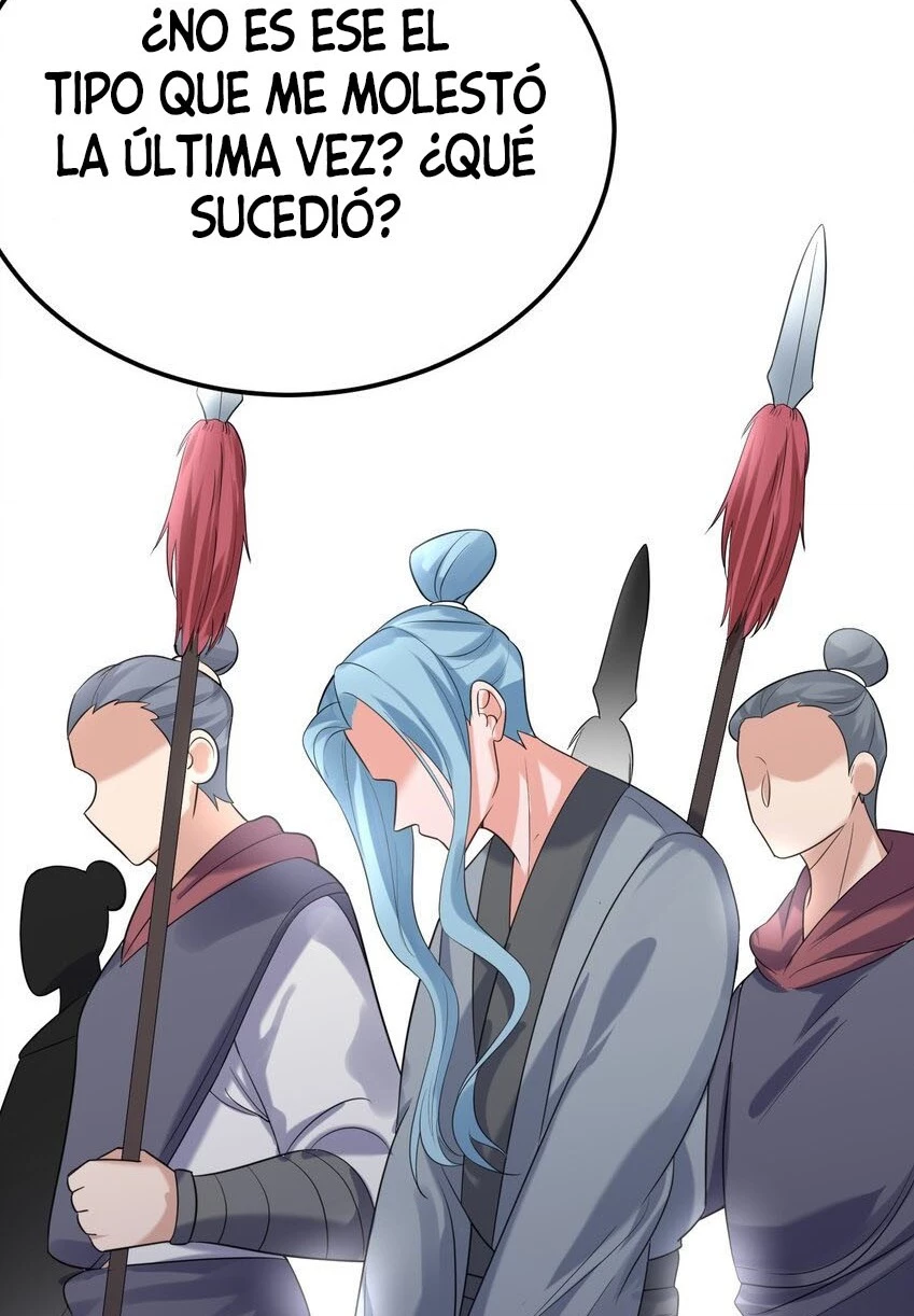 Cuándo Me Volví Invencible > Capitulo 102 > Page 181