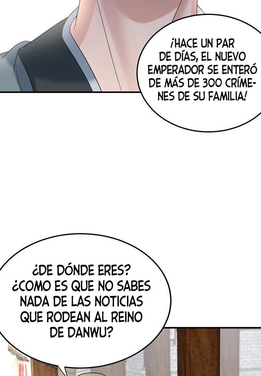 Cuándo Me Volví Invencible > Capitulo 102 > Page 211