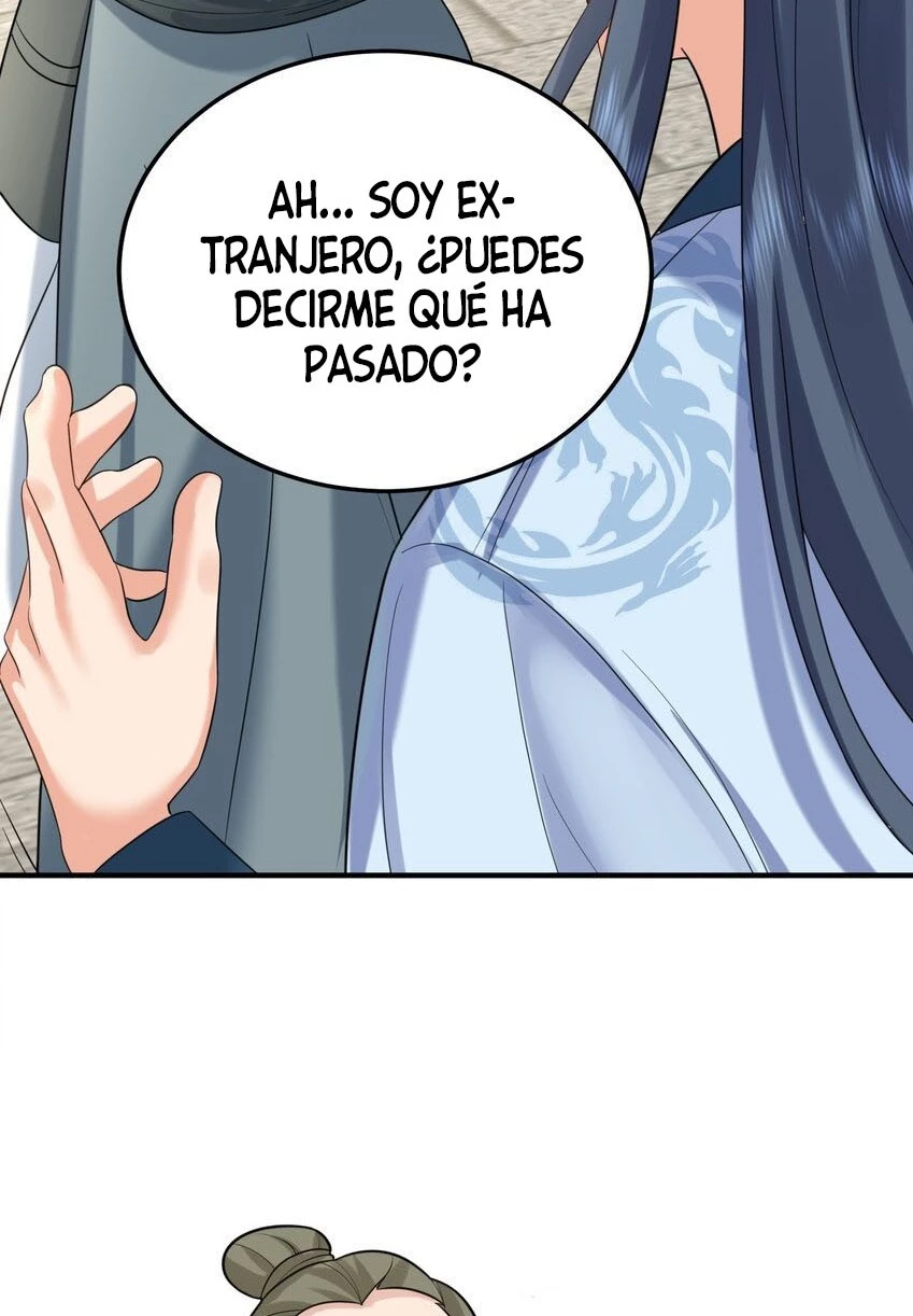 Cuándo Me Volví Invencible > Capitulo 102 > Page 231