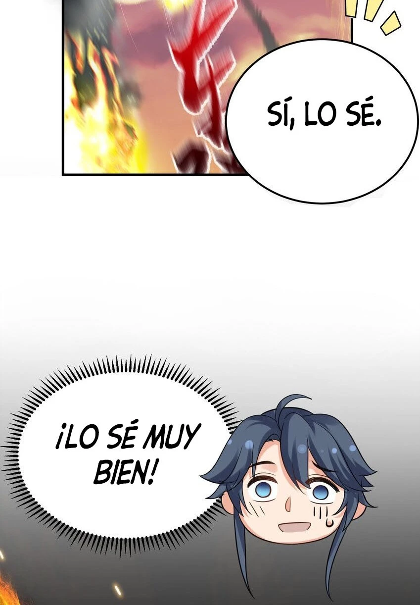 Cuándo Me Volví Invencible > Capitulo 102 > Page 251