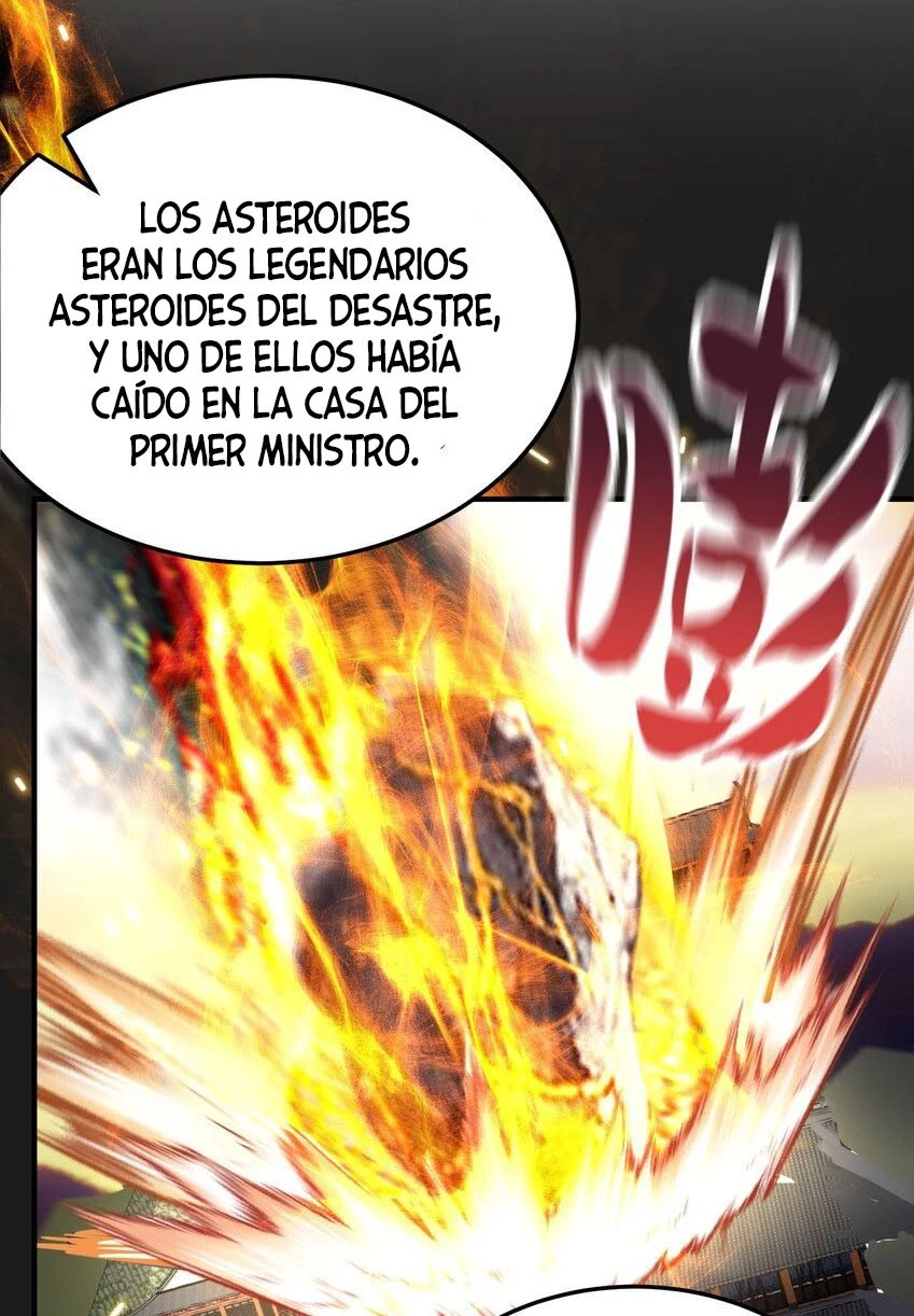 Cuándo Me Volví Invencible > Capitulo 102 > Page 261