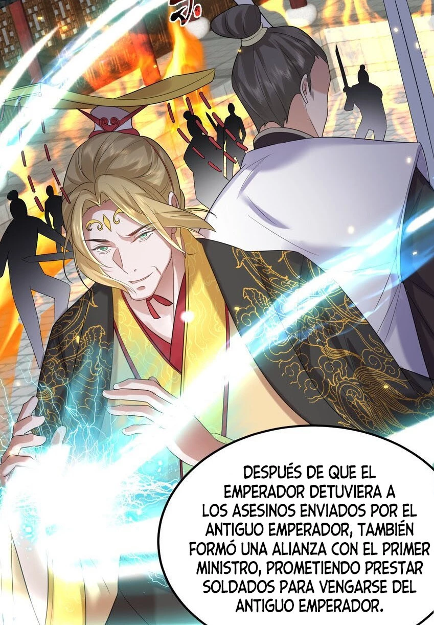 Cuándo Me Volví Invencible > Capitulo 102 > Page 291