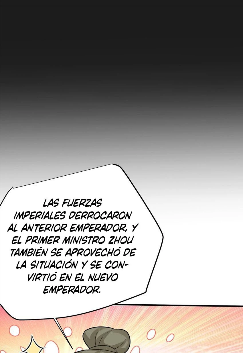 Cuándo Me Volví Invencible > Capitulo 102 > Page 311